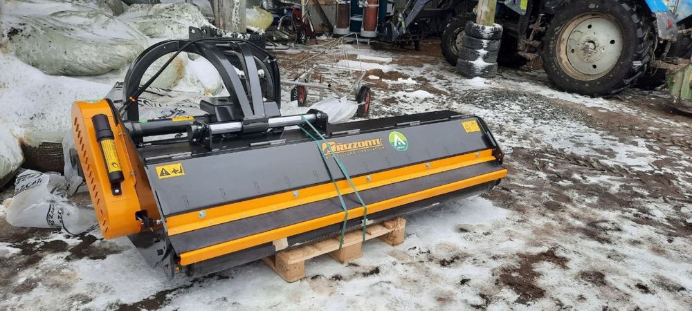 мульчер подрібнювач ІТАЛІЯ