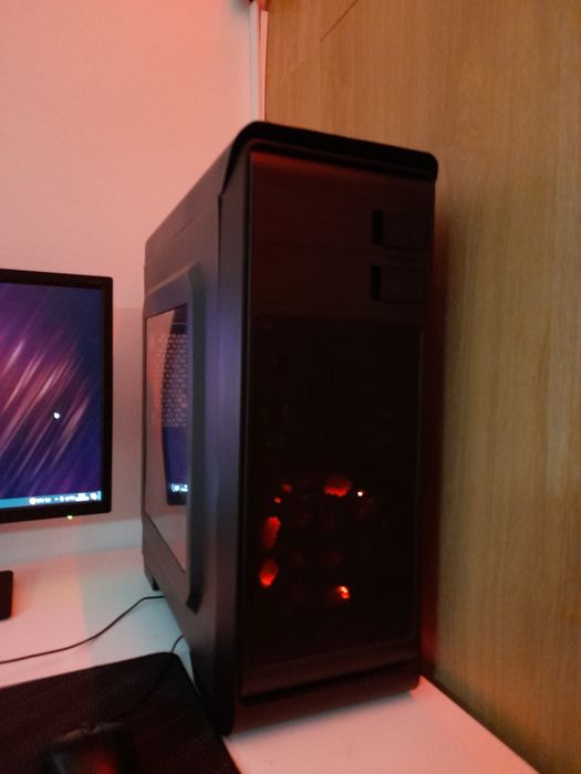 Setup PC gaming completo Urgente