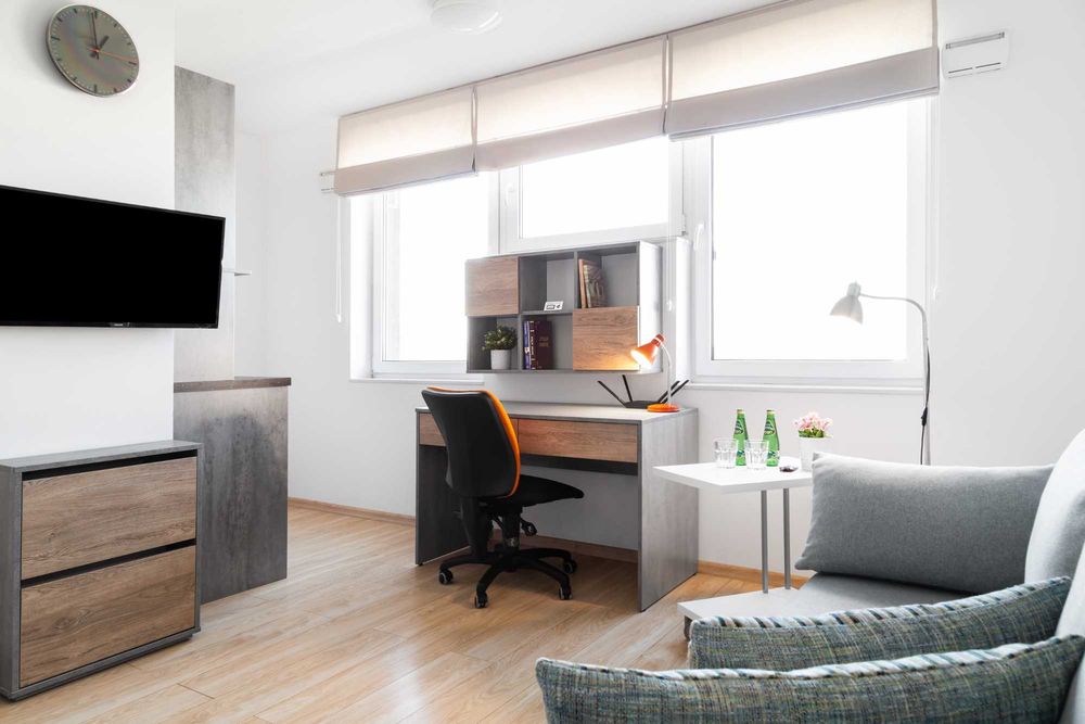Apartment in Wrocław, Plac Grunwaldzki - View 2