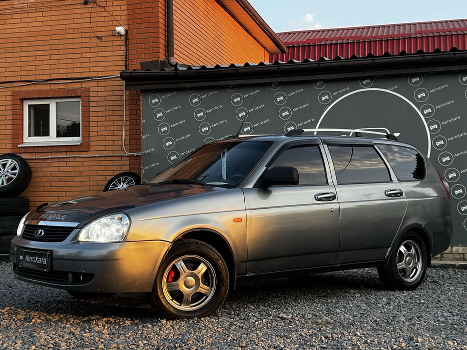 Ваз 217130 Lada Priora