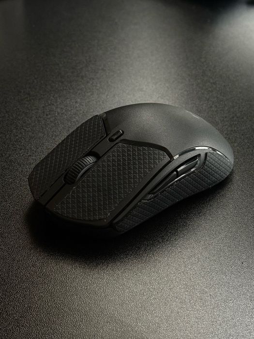Бездротова ігрова миша HyperX Pulsefire Haste 2 Wireless Black