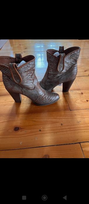 Buty damskie kowbojki. Venezia.39