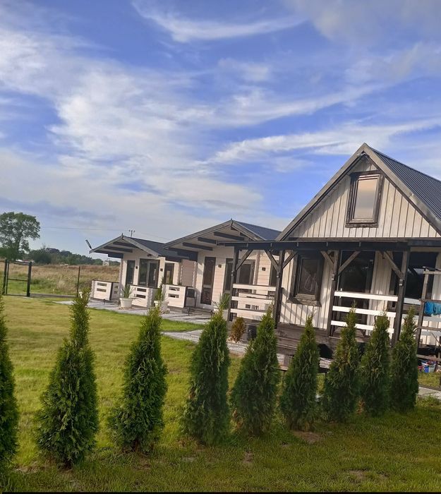 Domki letniskowe Biała Mewa Rewal-Śliwin