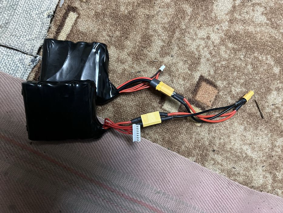 Додатковий акумулятор для DJI MATRICE 4T 4S2P 12000 mah