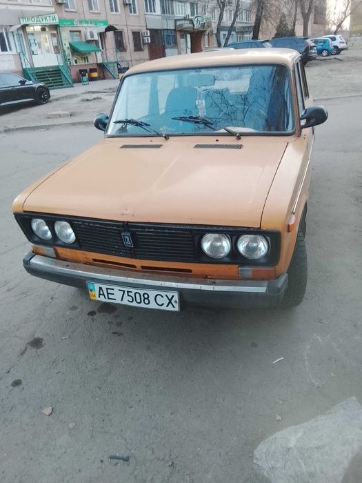 Продам машину ваз 2106