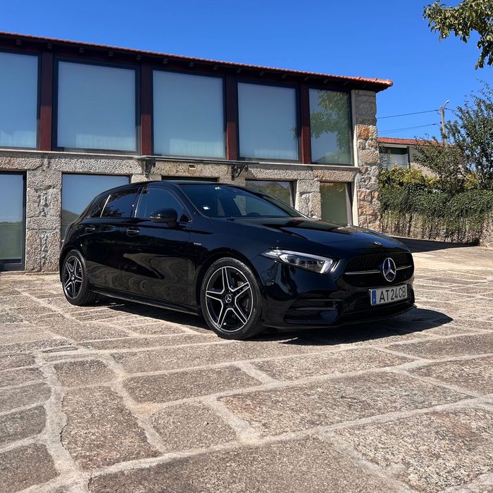 Mercedes-Benz A 200 AMG Line Aut.