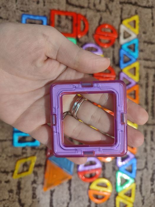 Магнітний конструктор