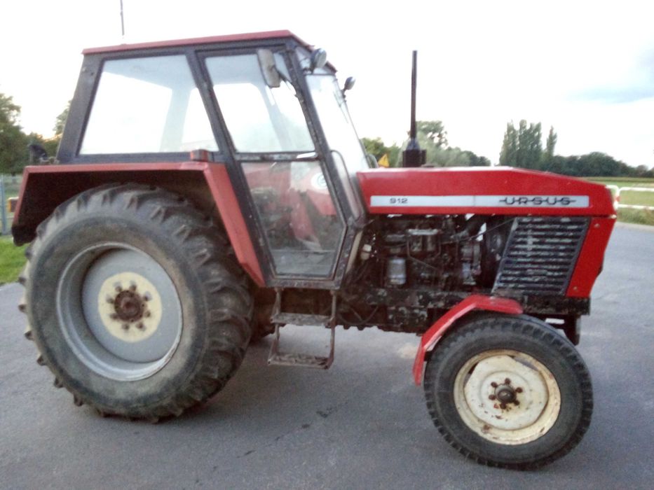 Ursus C 385 Traktor ciągnik