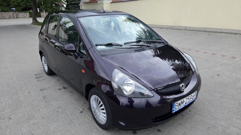 Honda Jazz 2007r.