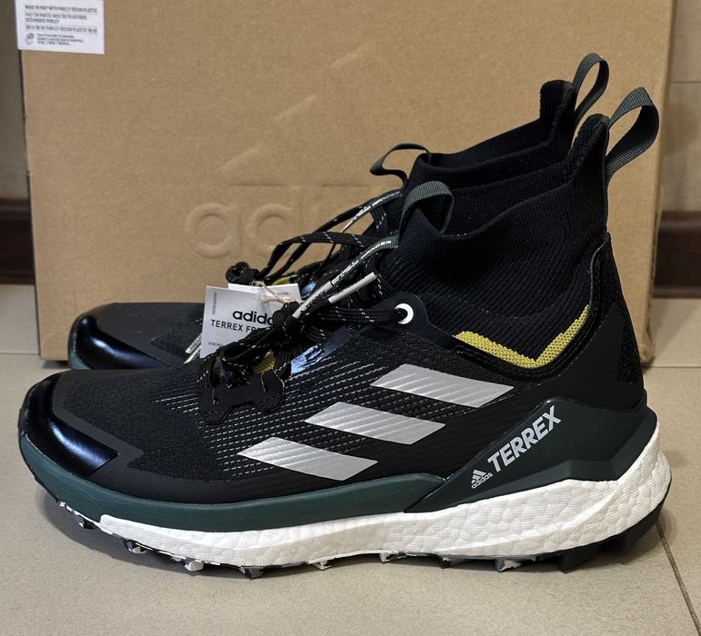 Кроссовки Adidas Terrex and wander Free Hiker2.0 р. EUR-42,5/41-27 см.