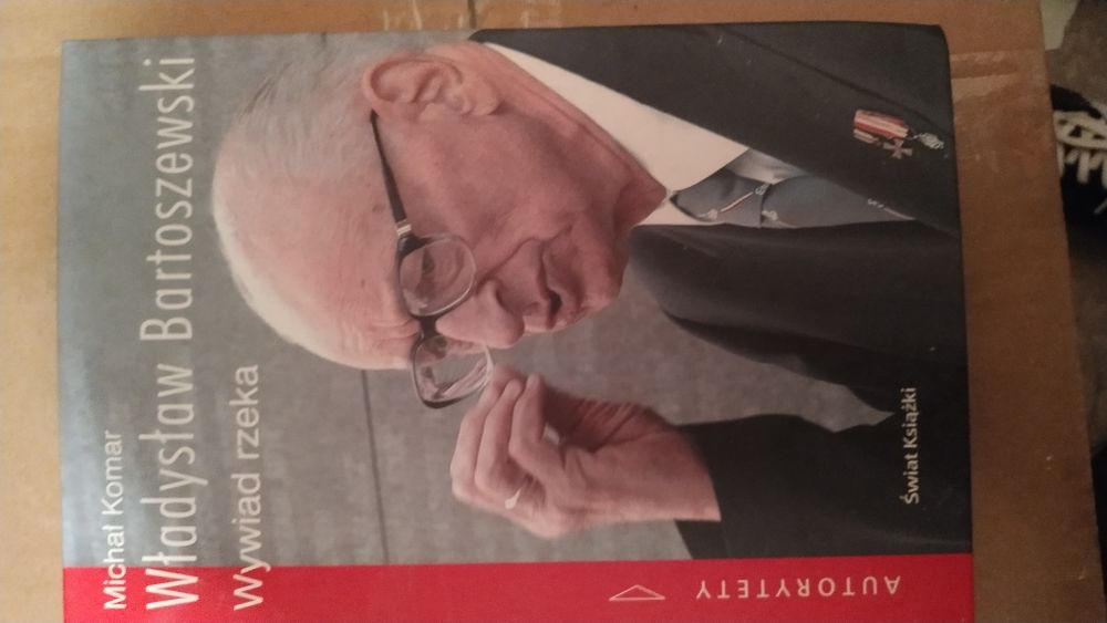 Władysław Bartoszewski wywiad rzeka