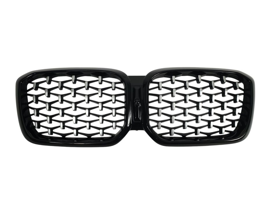 Ніздрі Diamond Silver для BMW X3 G01 2022-2024