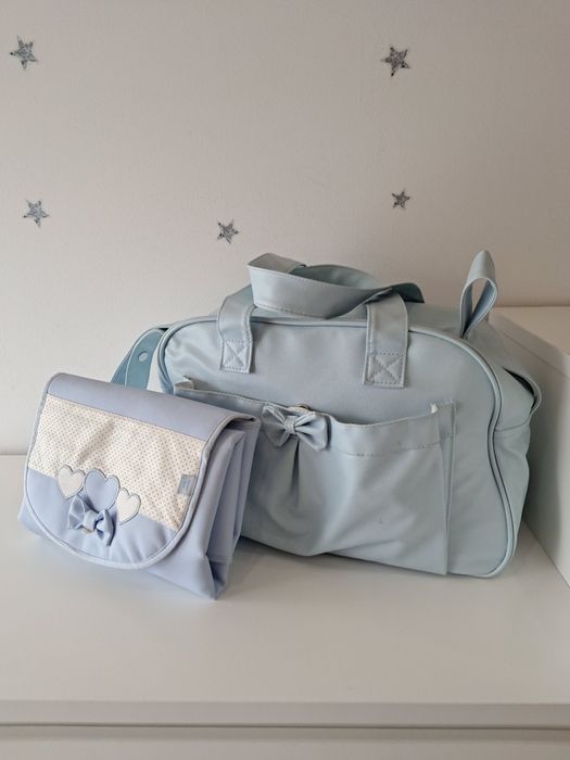 Mala Maternidade + Trocador