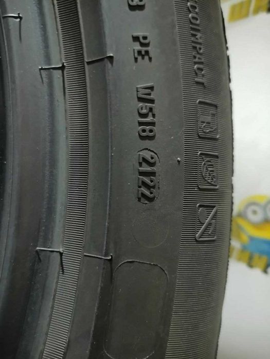Шини Pirelli 265/50R19. 4шт. Зима Run Flat 2022р (0718)