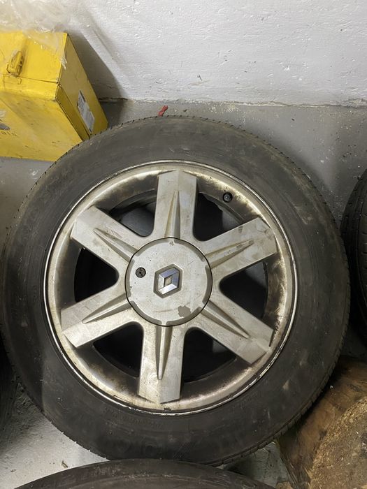 Kola 16”5x108 renault/peugeot