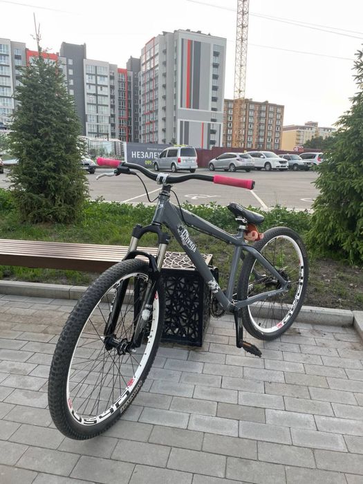 Продам велосипед  мтб стрит дерт