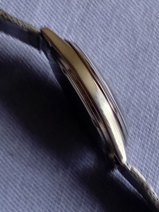 Vintage Seiko Data Quartz Męski Zegarek Naręczny