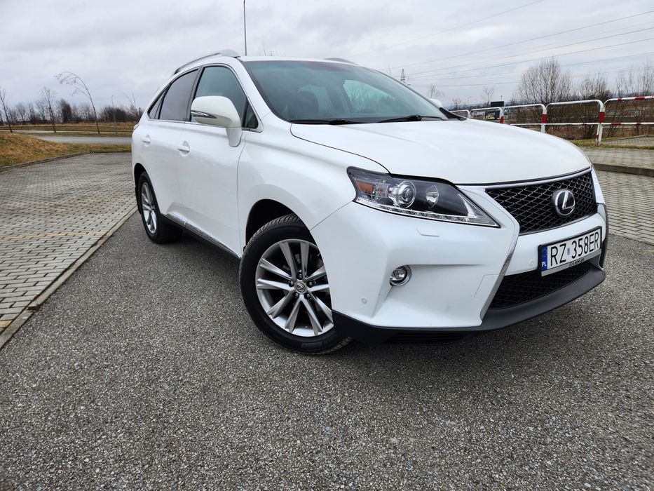 Lexus RX 350  LPG