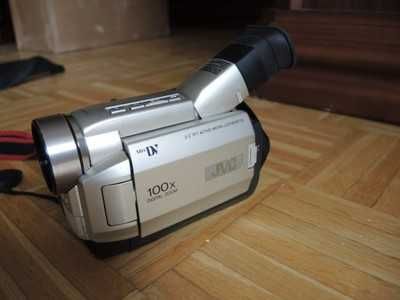 Kamera cyfrowa JVC GR_DVL 107