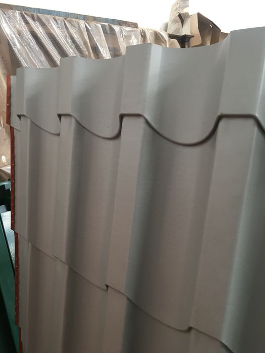 Chapa imitação telha lusa simples