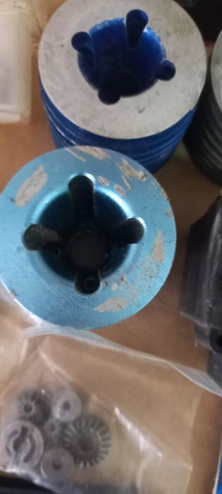 Material radiomodelismo