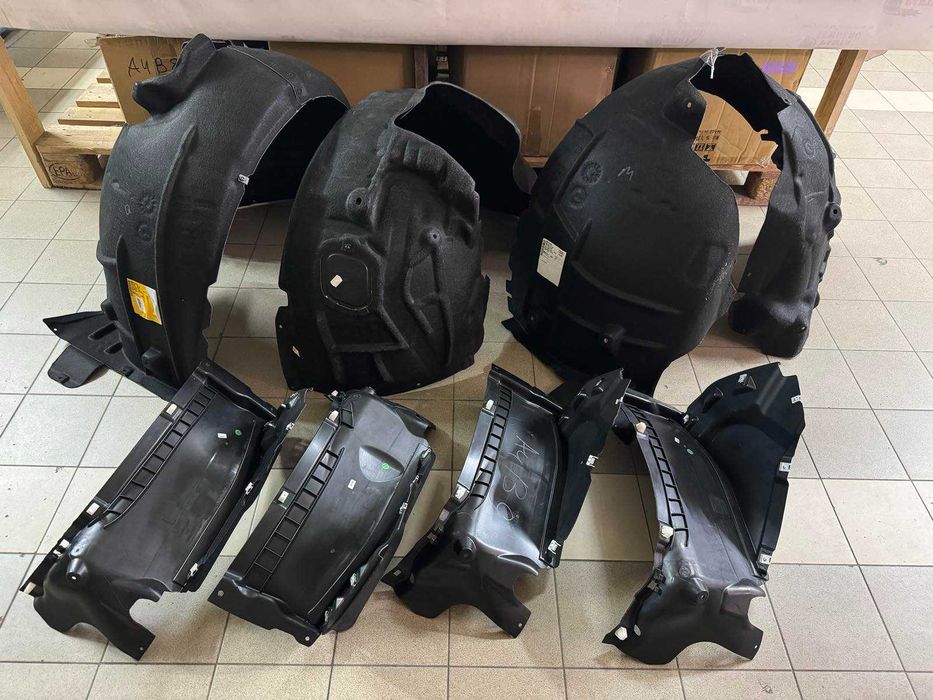 Підкрилок кожух локер арки на Audi A3  A4 B9 A6 Q3 Q5 Q7 Q8