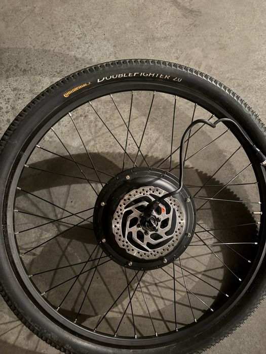 Silnik do roweru elektrycznego 1500w varstrom
