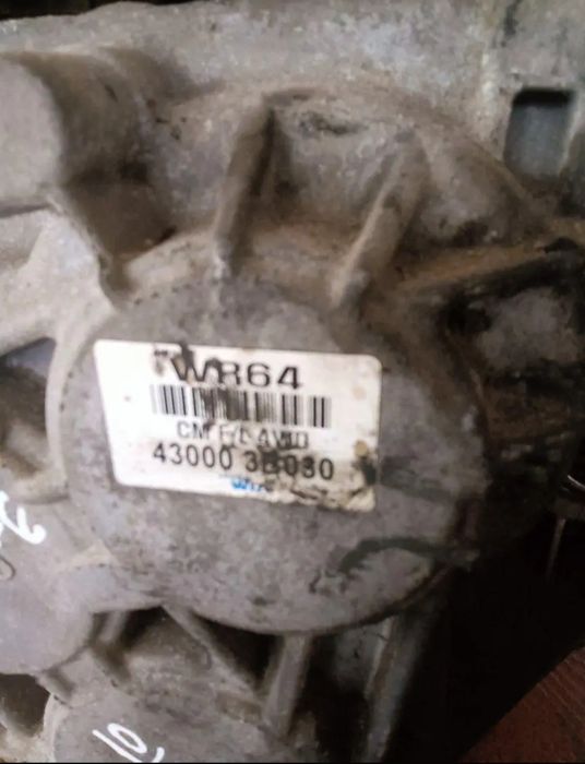 Caixa de velocidades Manual Hyundai Santa Fé