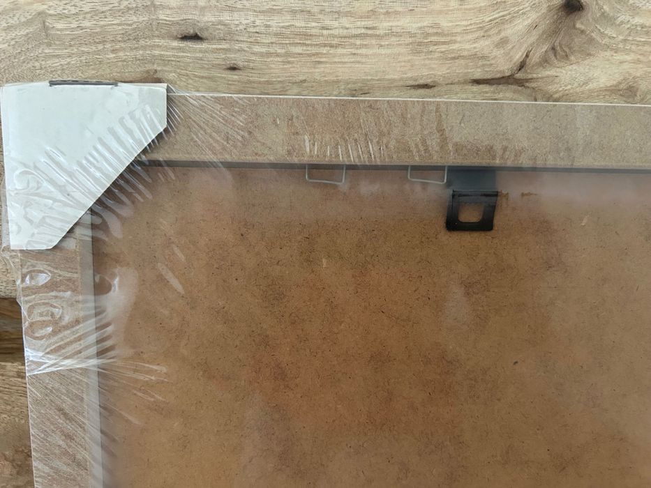 Nowy motywujący plakat w ramce zapakowane fabrycznie