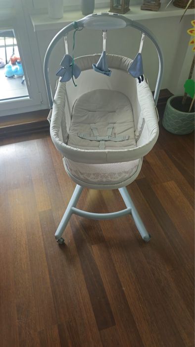 Łozeczko chicco baby hug 5w 1