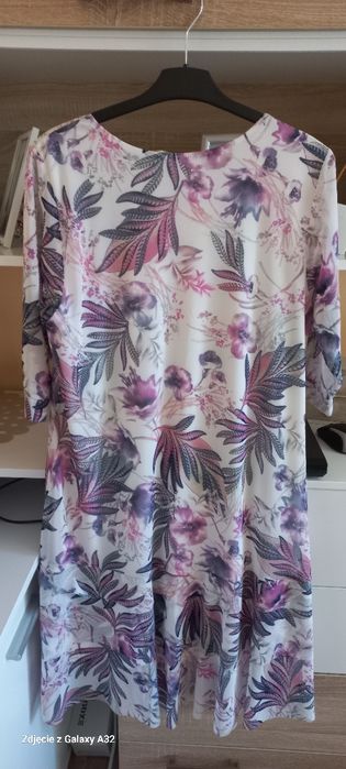 Sukienka letnia 46/48