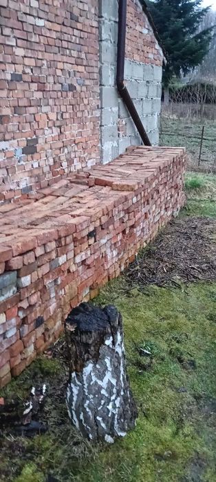 Cegła pełna czerwona