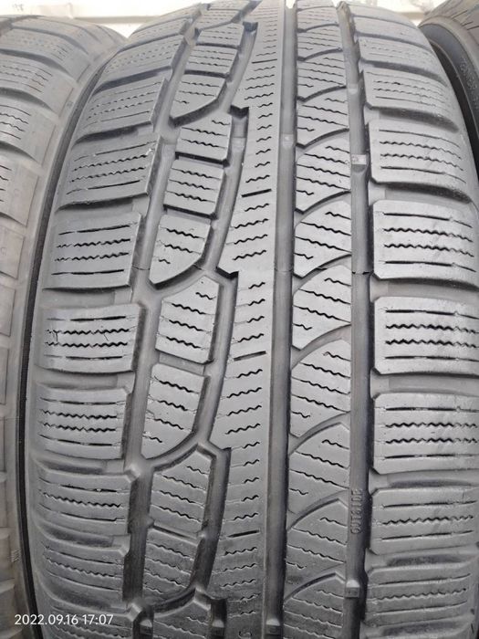 225/60/R17 (зима) Nokian Winter WR Sport Utility
