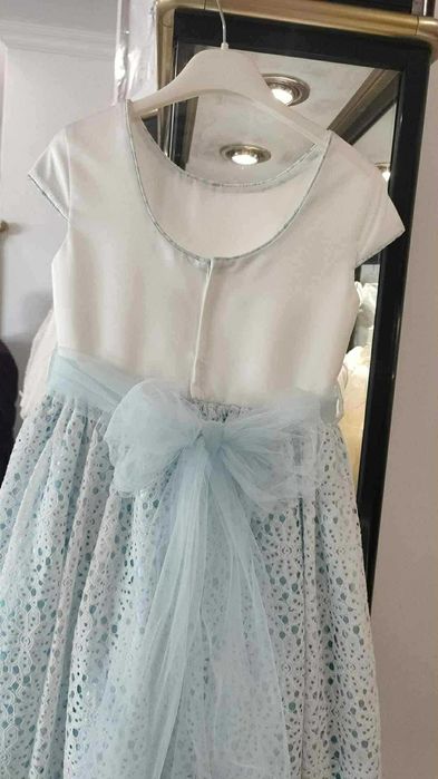 New Collection e Tendência Vestido Cerimônia Menina Tamanho 10 Anos