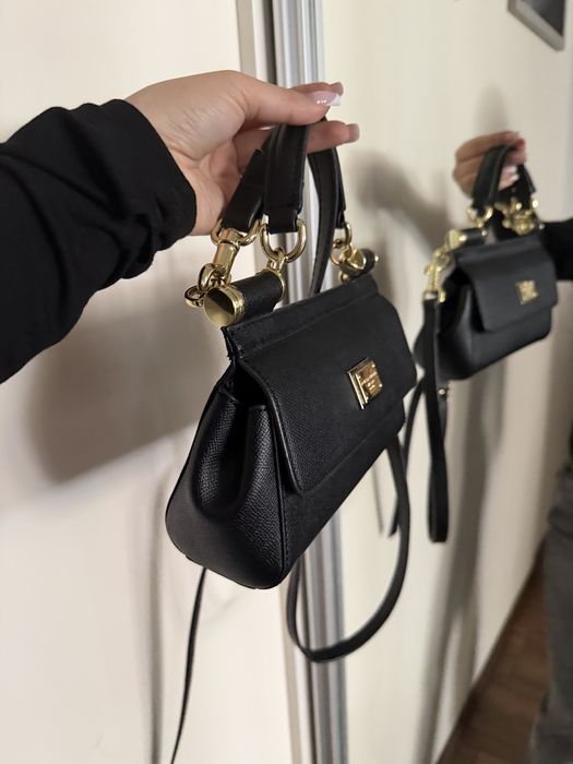 Сумка dolce gabbana sicily , gucci