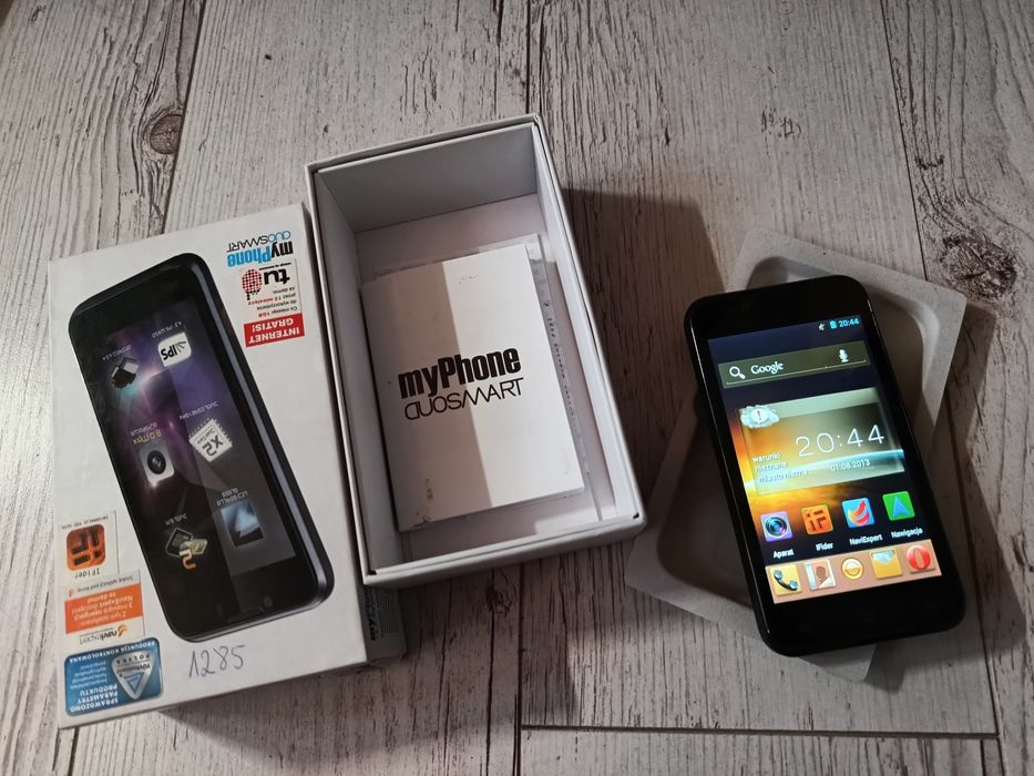 myPhone duosmart
