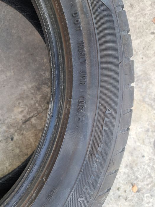 Opona 225/55/18 good year