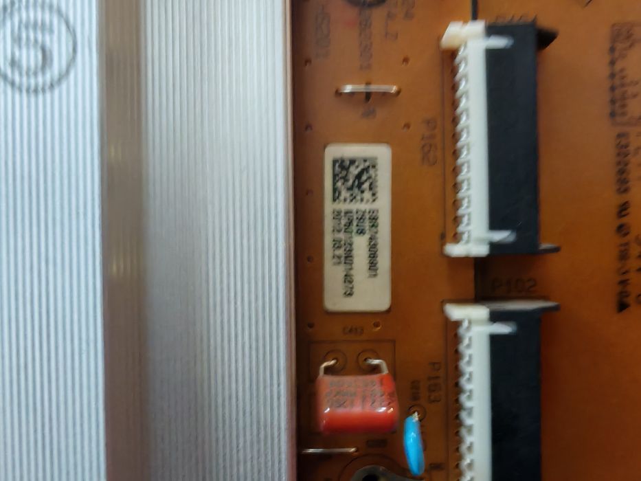 Все блоки LG 50PM970T