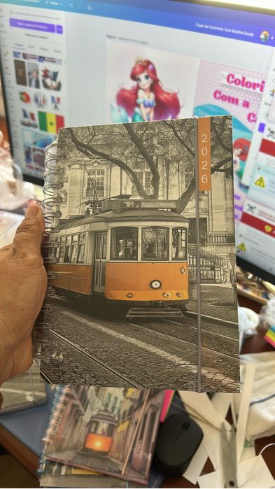 Agenda 2026 elevador Gloria