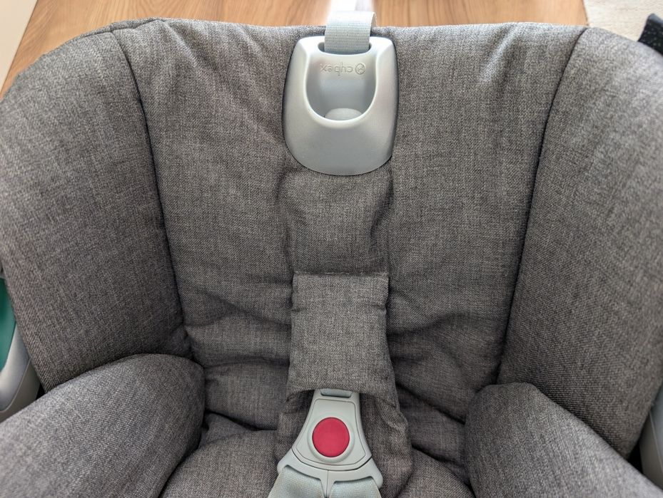 Cybex cadeira auto Cloud Z2+