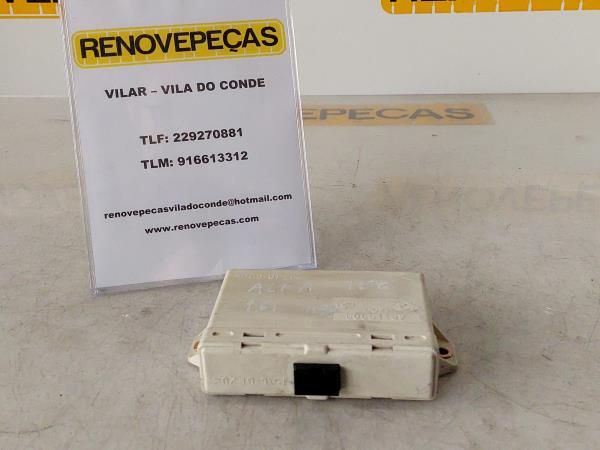 Centralina do fecho central ALFA ROMEO 156 (932_)