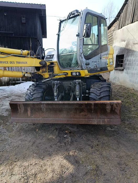 Koparka New Holland MH 3,6