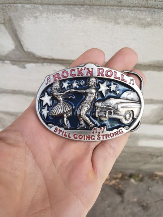 Бляха колекційна США