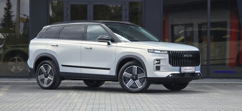 Jaecoo 7 JAECOO 7 Plug-In Exclusive 2025