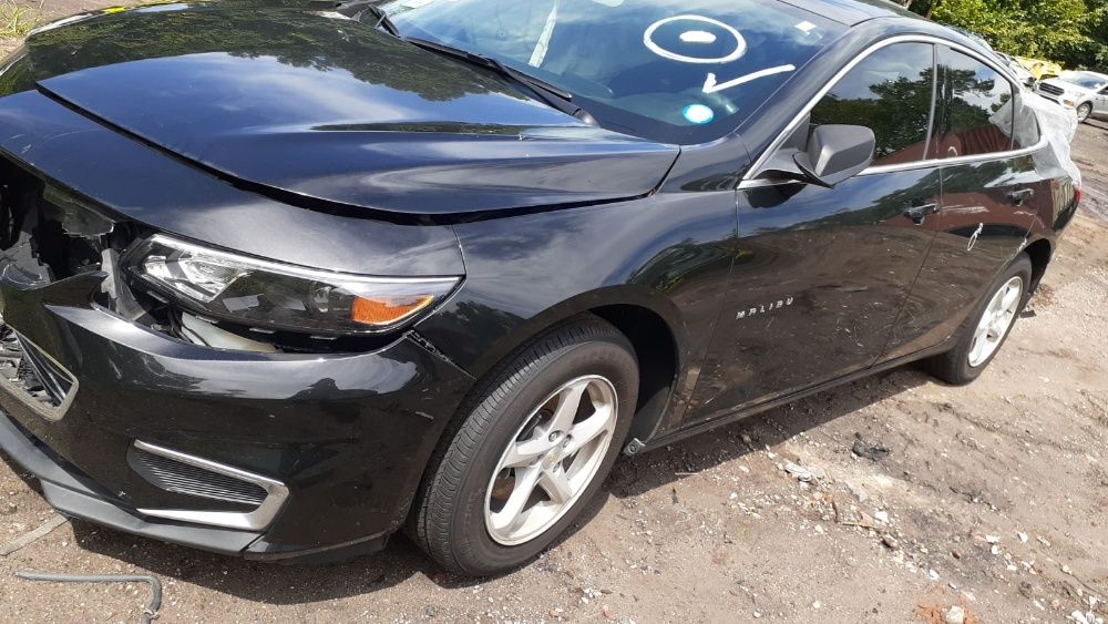 chevrolet malibu usa 2016-2017-2018-2019 разборка запчасти шрот