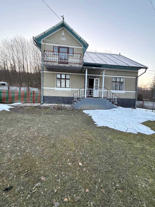 Продається будинок у селі Снячів біля лісу