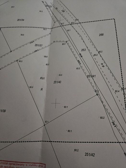 Sprzedam działkę – pohled 3