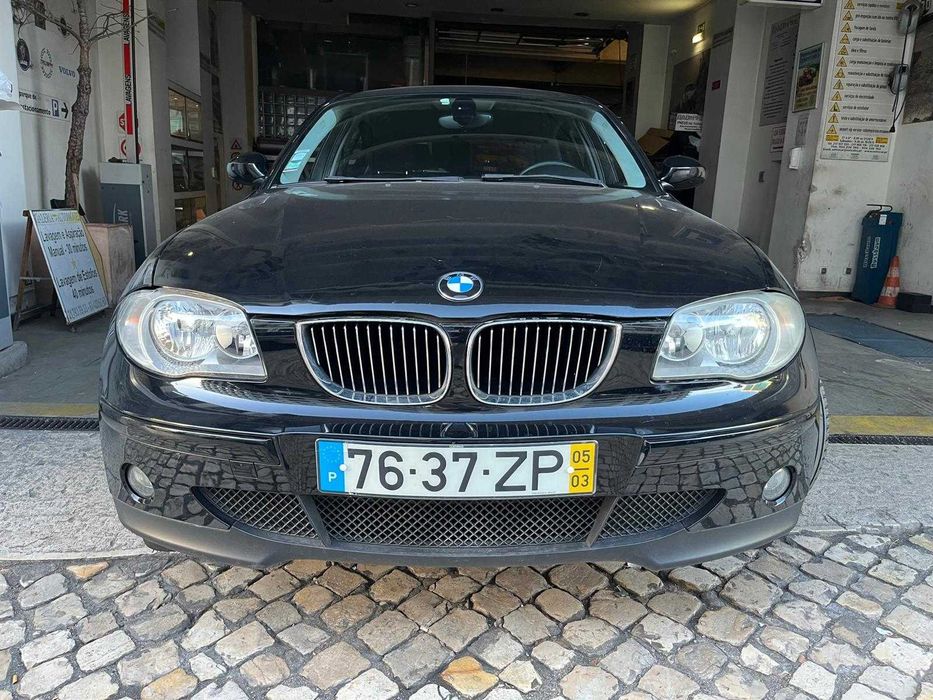 BMW 116i / APENAS 169.000 KM / UM dono / Revisões em dia / Inspeção — photo 2