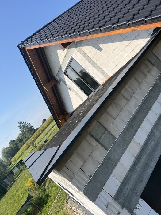 Usługi dekarskie  dekarz hydroizolacje EPDM dachy płaskie, tarasy, balkony ,blacharka  i wiele innych
