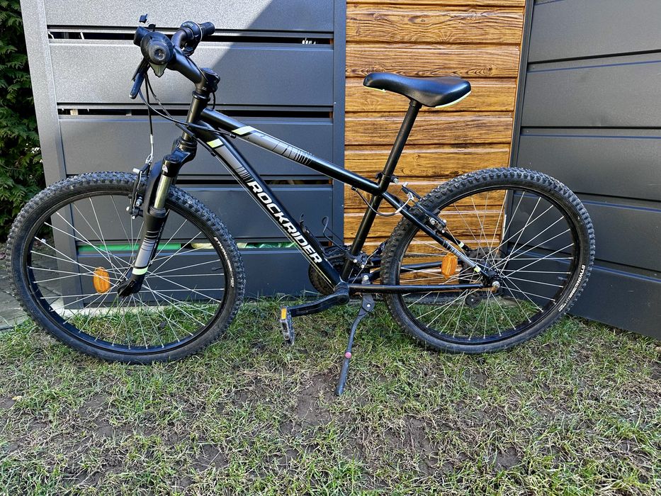 Rower dzieciecy Rockrider ST500 24”